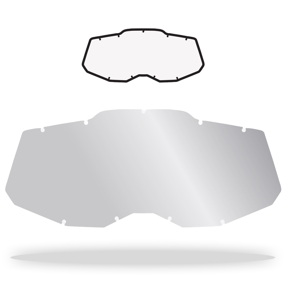 IMPACT LENS 100% GEN 2 NO PEGS